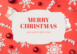 Merry Christmas Gift Card