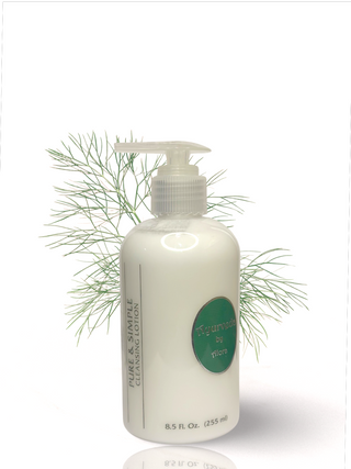 PURE & SIMPLE CLEANSING LOTION