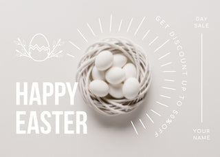 Happy Easter Gift Card
