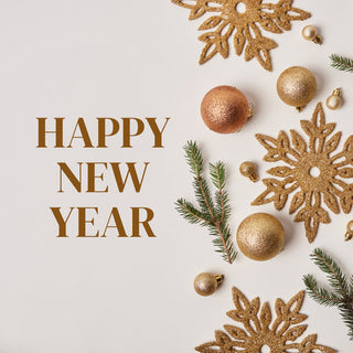 Happy New Year Gift Card
