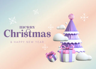 Merry Christmas Gift Card