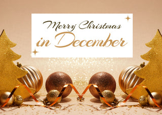 Merry Christmas Gift Card