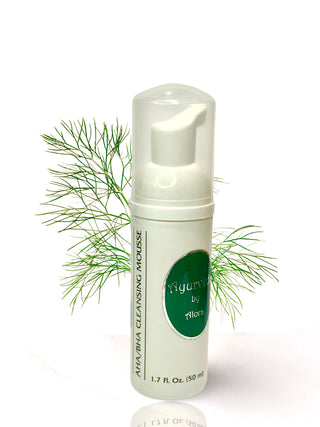 AHA/BHA CLEANSING MOUSSE