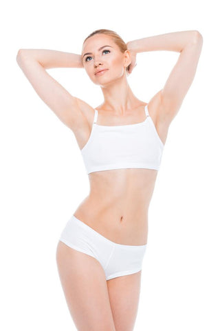 Unlimited Hair Removal Body Areas