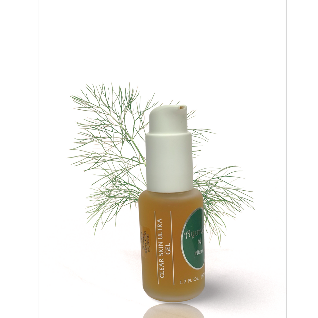 CLEAR SKIN ULTRA GEL – Ayurveda By Alora