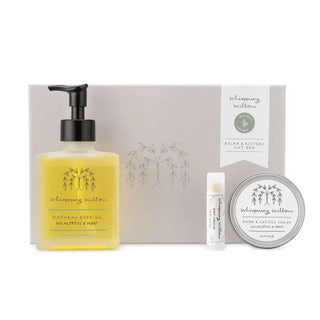 Eucalyptus & Mint Relax & Restore Gift Set