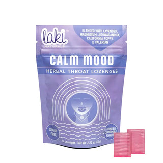 Calm Mood Lavender Chamomile