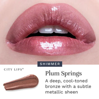 City Lips - Plum Springs