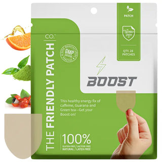 Boost Energy Patch