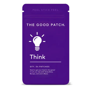 Think Plant-Based Wellness Patch