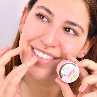 Coconut Lip Scrub & Lip Balm Kit, Moisturizing Lip Treatment