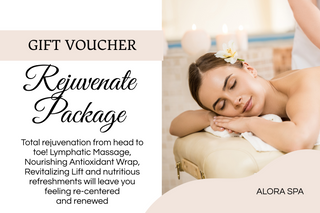 Rejuvenate Package